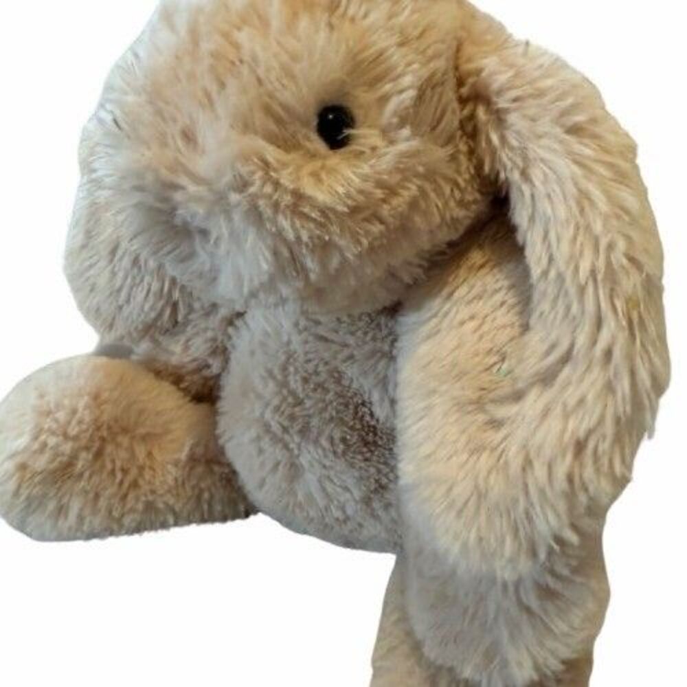 Jellycat Bashful Bunny Cream Plush Stuffed Rabbit Soft Toy 14 “ Lovey